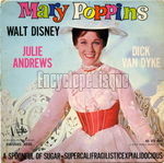 [Pochette de Mary Poppins (B.O.F.  Films )]