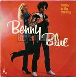 [Pochette de Singin’ in the morning]