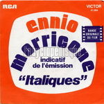 [Pochette de Italiques (T.V. (Tlvision))]