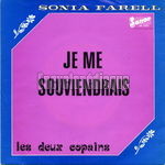 [Pochette de Je me souviendrais]