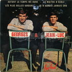 [Pochette de Autant le temps me dure]