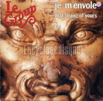 [Pochette de Je m’envole (Le GROUP)]