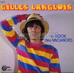 [Pochette de Le rock des vacances]