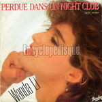 [Pochette de perdue dans un night-club]
