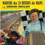 [Pochette de marche des 24 heures du Mans]