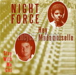 [Pochette de Hey mademoiselle]