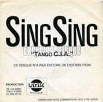 [Pochette de Tango C.I.A.]