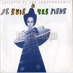 [Pochette de Je suis  tes pieds]