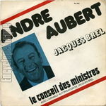 [Pochette de Le conseil des ministres]