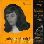 [Pochette de la dernire valse]