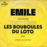 [Pochette de Les bouboules du loto (MILE)]