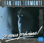 [Pochette de Je vous prviens]