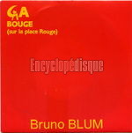 [Pochette de a bouge (sur la Place Rouge)]