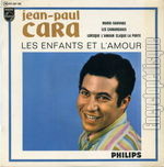 [Pochette de Les enfants et l’amour]