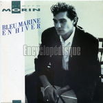 [Pochette de Bleu marine en hiver]
