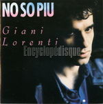 [Pochette de No so piu]
