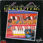 [Pochette de Robots’ party]
