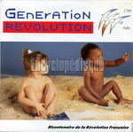 [Pochette de Gnration Rvolution (GNRATION RVOLUTION)]