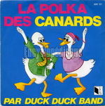 [Pochette de La polka des canards]