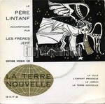 [Pochette de La terre nouvelle]