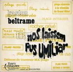 [Pochette de Nos laissem plus umiliar]
