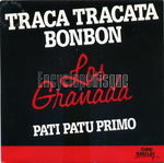 [Pochette de Traca tracata bonbon]