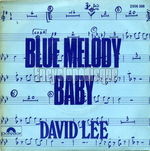 [Pochette de Blue melody baby]