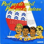 [Pochette de Parl’pas de soleil, parl’ pas de bateau]