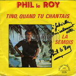 [Pochette de Tino quand tu chantais]