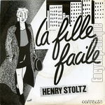 [Pochette de La fille facile]