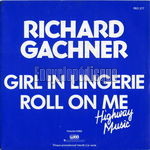 [Pochette de Girl in lingerie (Richard GACHNER)]
