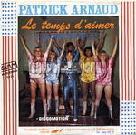 [Pochette de Le temps d’aimer]