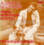 [Pochette de Attends, ne t’en vas pas comme a]