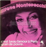 [Pochette de C’est beau l’amour  Paris]