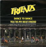 [Pochette de Dance to dance]
