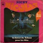 [Pochette de La danse du Schuss]