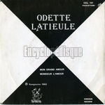 [Pochette de Mon grand amour]