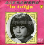 [Pochette de La taga]