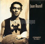 [Pochette de Comment tu dis]