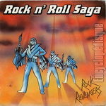 [Pochette de Rock’n’roll saga]
