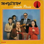 [Pochette de Chante Paris]
