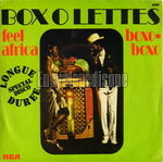 [Pochette de Feel Africa]