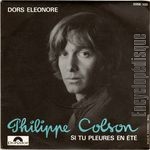 [Pochette de Dors lonore]