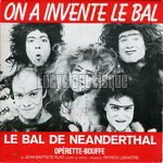 [Pochette de On a invent le bal]