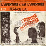 [Pochette de L’aventure c’est l’aventure (B.O.F.  Films )]