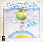 [Pochette de She’s a lady]