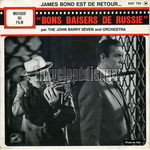 [Pochette de Bons baisers de Russie (B.O.F.  Films )]