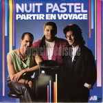 [Pochette de Partir en voyage]