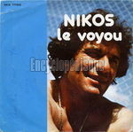 [Pochette de Nikos le voyou]