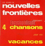 [Pochette de 4 chansons pour vos vacances]